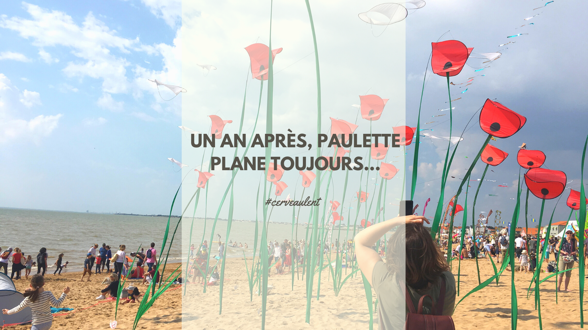 Un an après, Paulette plane toujours…