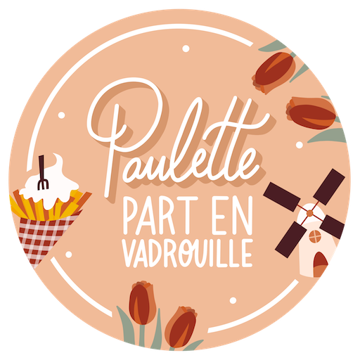 Paulette part en vadrouille