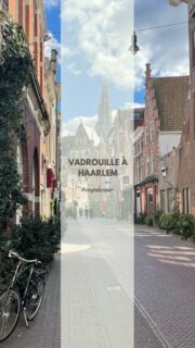 1 minute pour flâner dans les rues de Haarlem 🚶🏼♀️
Vous me suivez ?!
#haarlem #paysbas #haarlemtoday #visithaarlem
