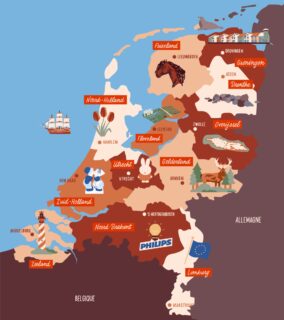 Hollande vs Pays-Bas 🇳🇱

Petit point géographie aujourd’hui et rien de mieux qu’une carte pour y voir plus clair !

La Hollande désigne 2 régions (Hollande du Nord et Hollande du Sud) et les Pays-Bas désigne le pays entier. Je vous ai écris un petit article de blog pour vous résumer tout ça et vous donner des repères (lien dans mon Linktree).

Dorénavant, vous pourrez vous la péter en société en reprenant celui ou celle qui vous dira : ”On est parti un week-end en Hollande pour visiter Zwolle, c’était super !” 🙅🏼‍♀️

Spécial big up à Amy @studiojonesie pour le design de la carte 🫶🏼

#paysbas #géographie #hollande #tourisme #voyage