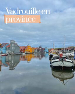 Dit is Nederland! 🤩
Amsterdam c’est joli, mais le reste du pays l’est aussi. Et si vous êtes curieux, Paulette pourrait bien vous emmener vers des destinations que vous ne connaissez pas encore ou que vous ne soupçonnez pas.
Les autres provinces, en dehors des 2 Hollande, offrent de jolis joyaux :
🌈 Groningen (Groningen)
🖼️ Nuenen (Noord-Brabant)
🚤 Giethoorn (Overijssel)
🇪🇺 Maastricht (Limburg)
🏰 Amersfoort (Utrecht)
Eh oui, c’est ça aussi les Pays-Bas !
#paysbas #hollande #tourisme #voyagesurmesure #travelplanner